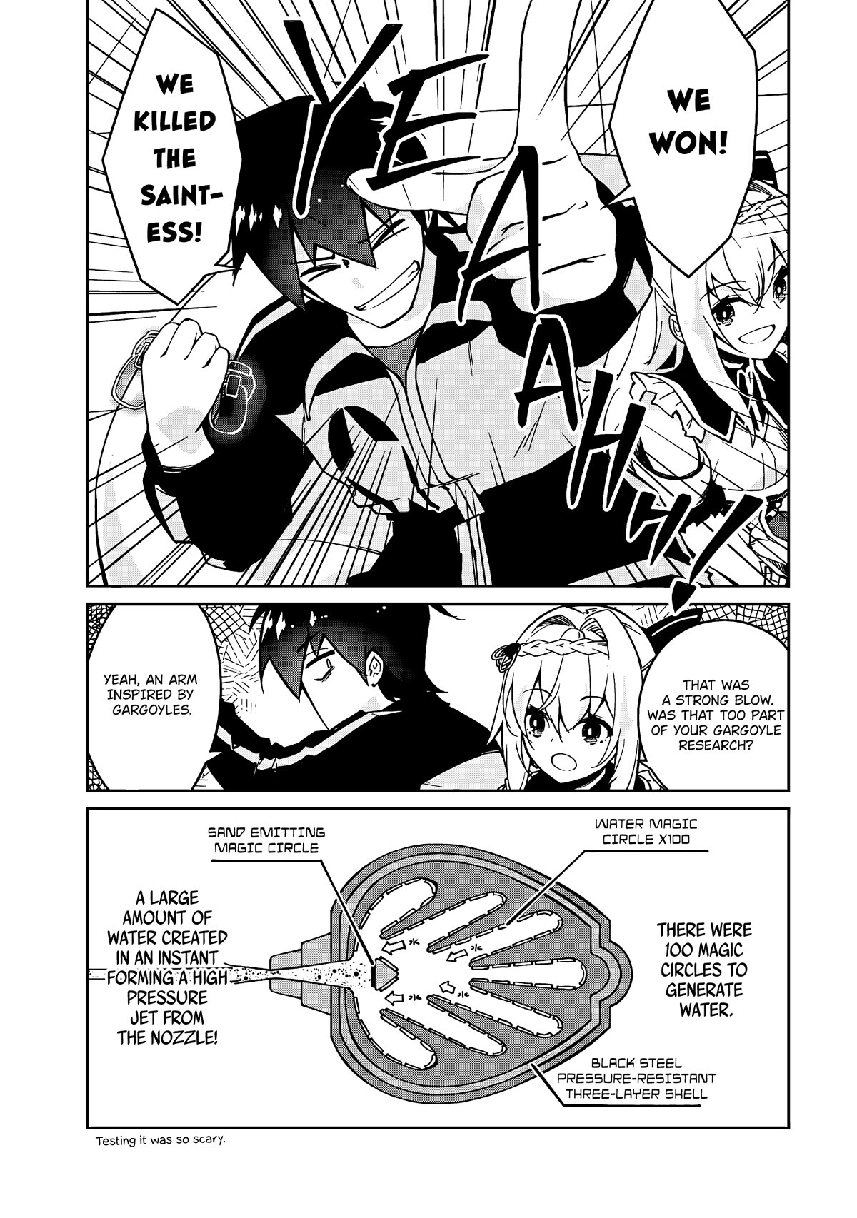 Lazy Dungeon Master Chapter 56 5